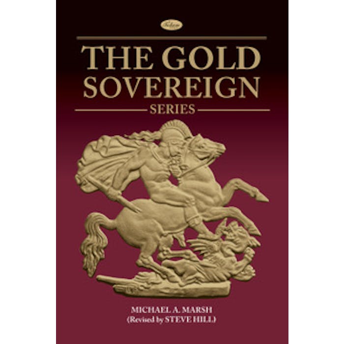 The Gold Sovereign Series - Token Publishing Shop